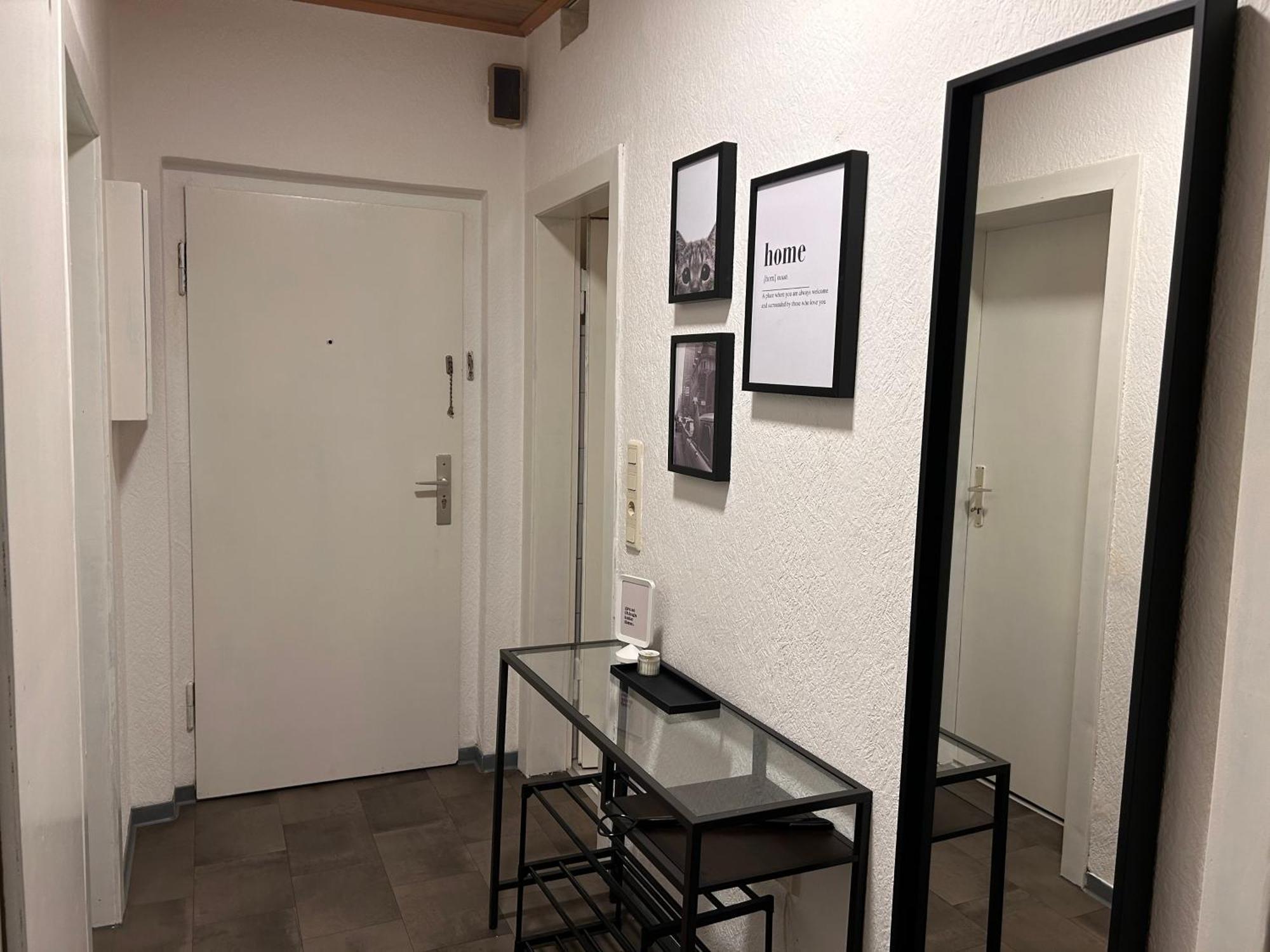3 Zimmer Wohnung In Dortmund Bagian luar foto