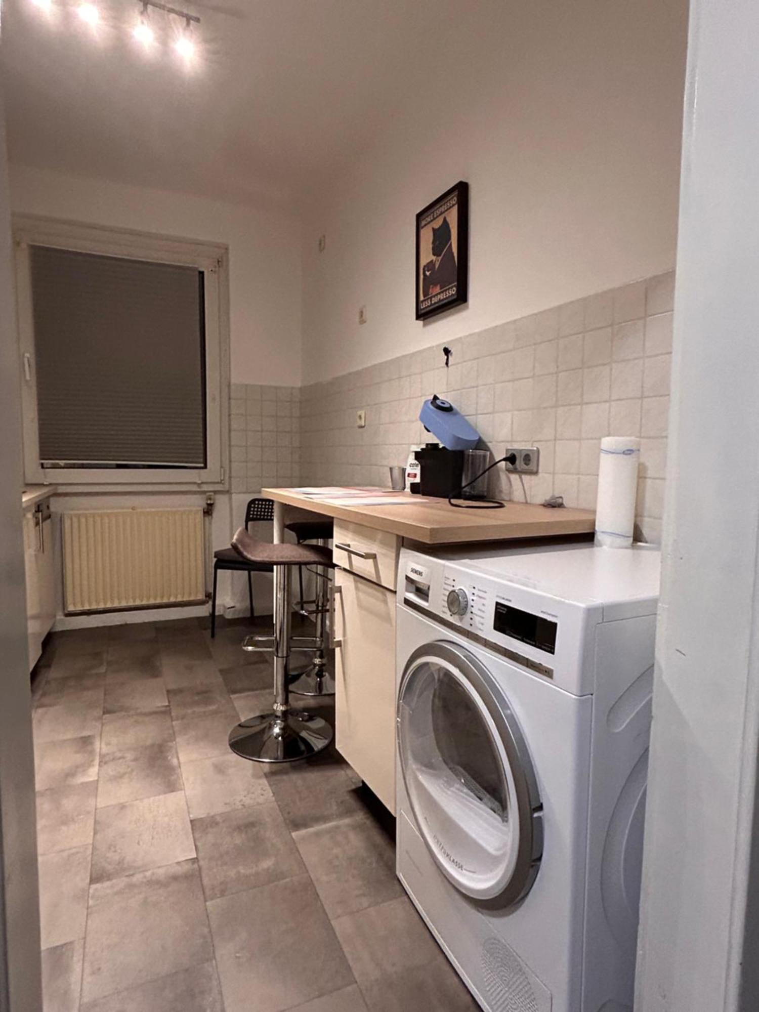 3 Zimmer Wohnung In Dortmund Bagian luar foto