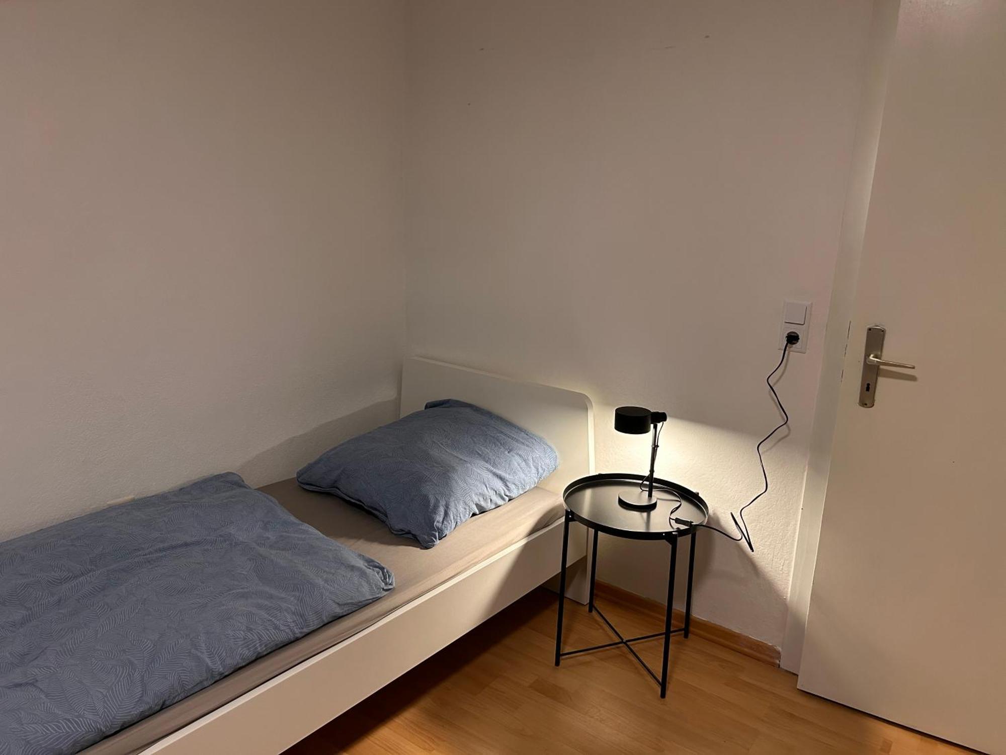 3 Zimmer Wohnung In Dortmund Bagian luar foto