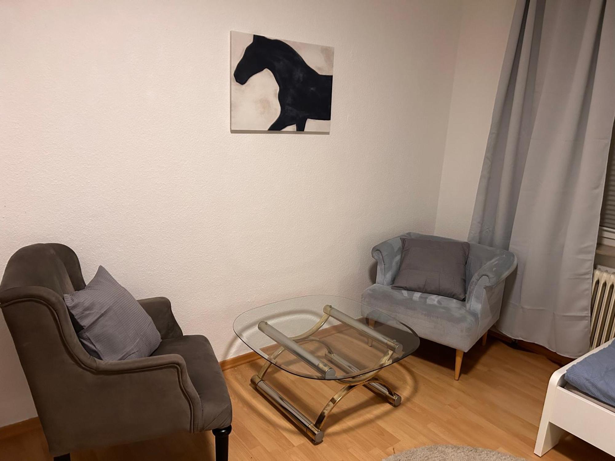 3 Zimmer Wohnung In Dortmund Bagian luar foto