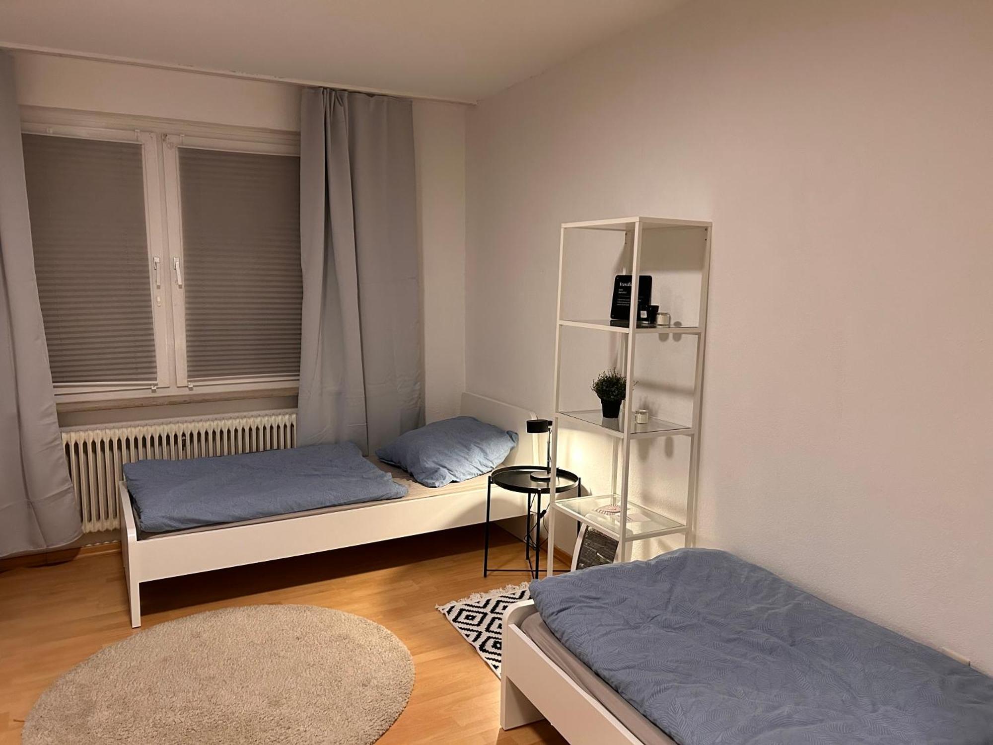 3 Zimmer Wohnung In Dortmund Bagian luar foto