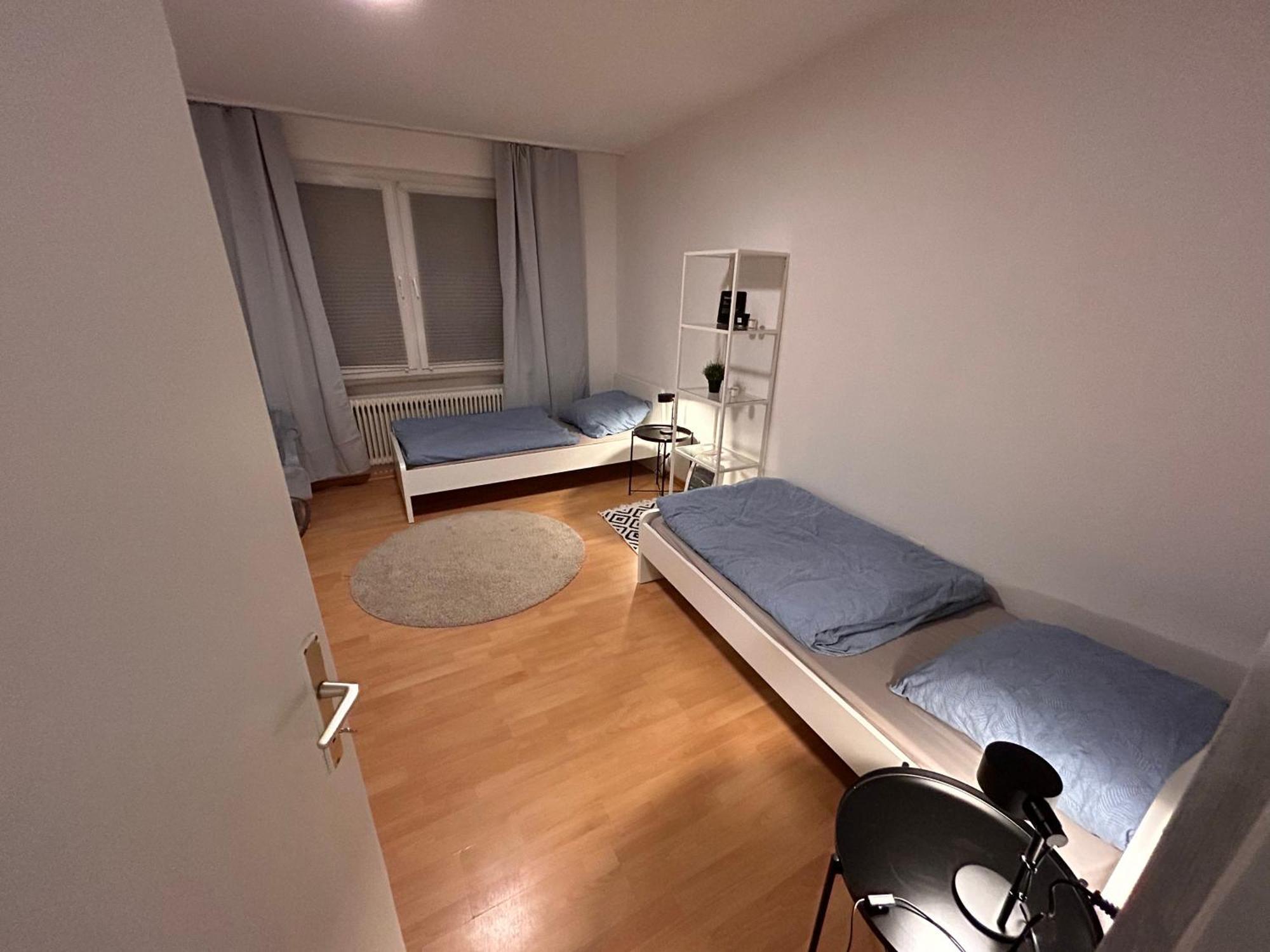 3 Zimmer Wohnung In Dortmund Bagian luar foto