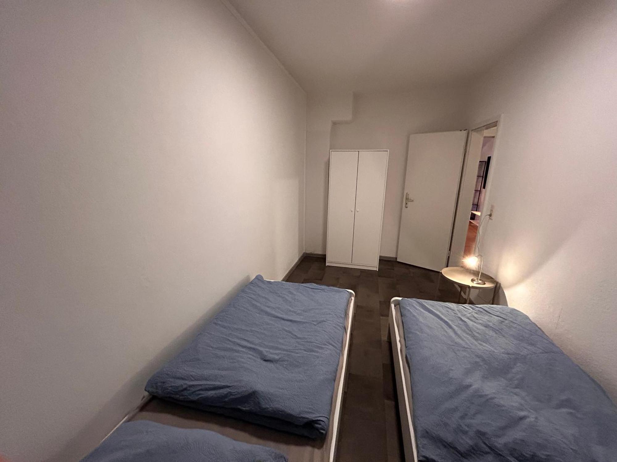 3 Zimmer Wohnung In Dortmund Bagian luar foto