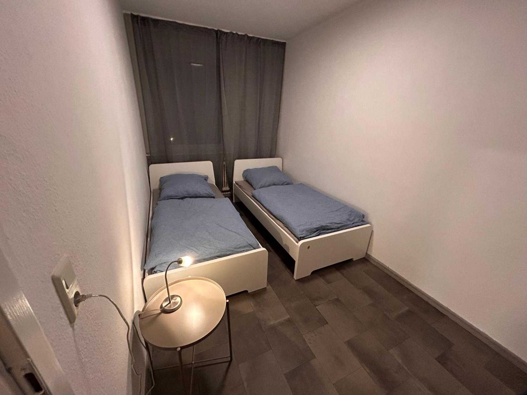 3 Zimmer Wohnung In Dortmund Bagian luar foto