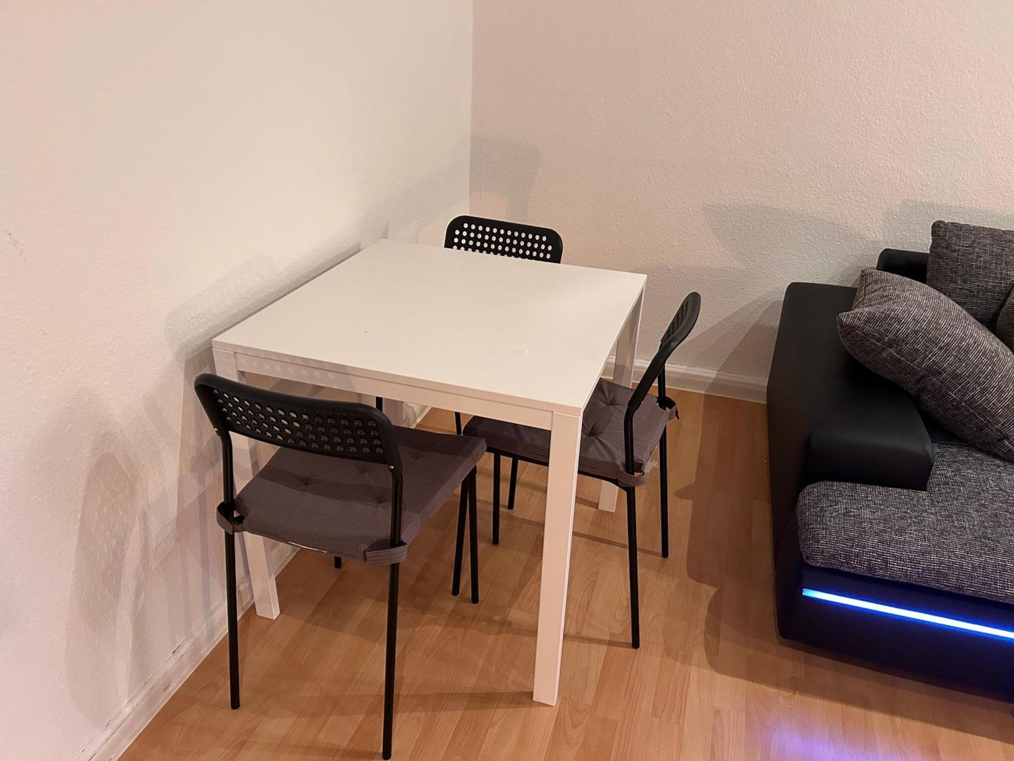 3 Zimmer Wohnung In Dortmund Bagian luar foto