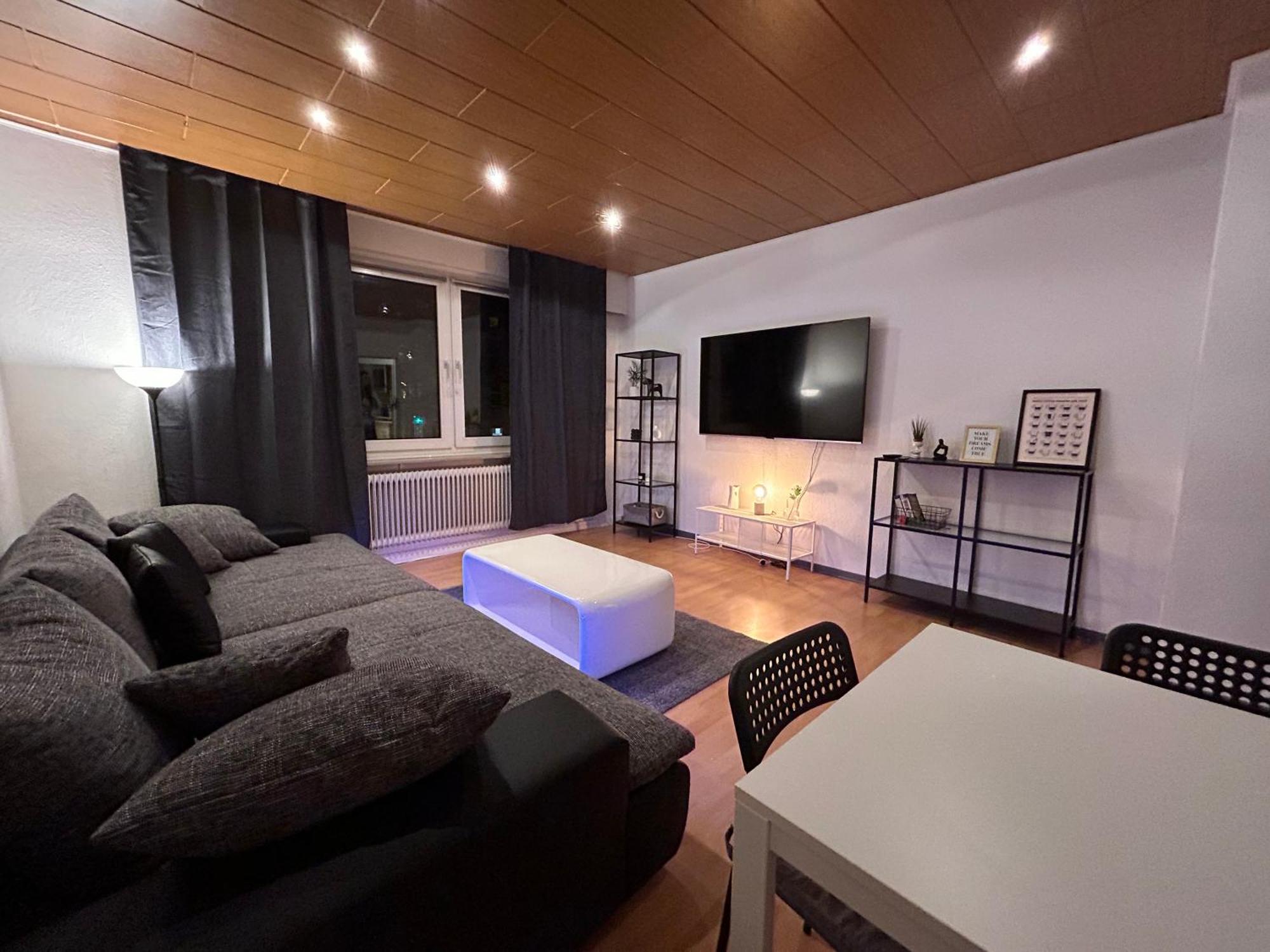3 Zimmer Wohnung In Dortmund Bagian luar foto